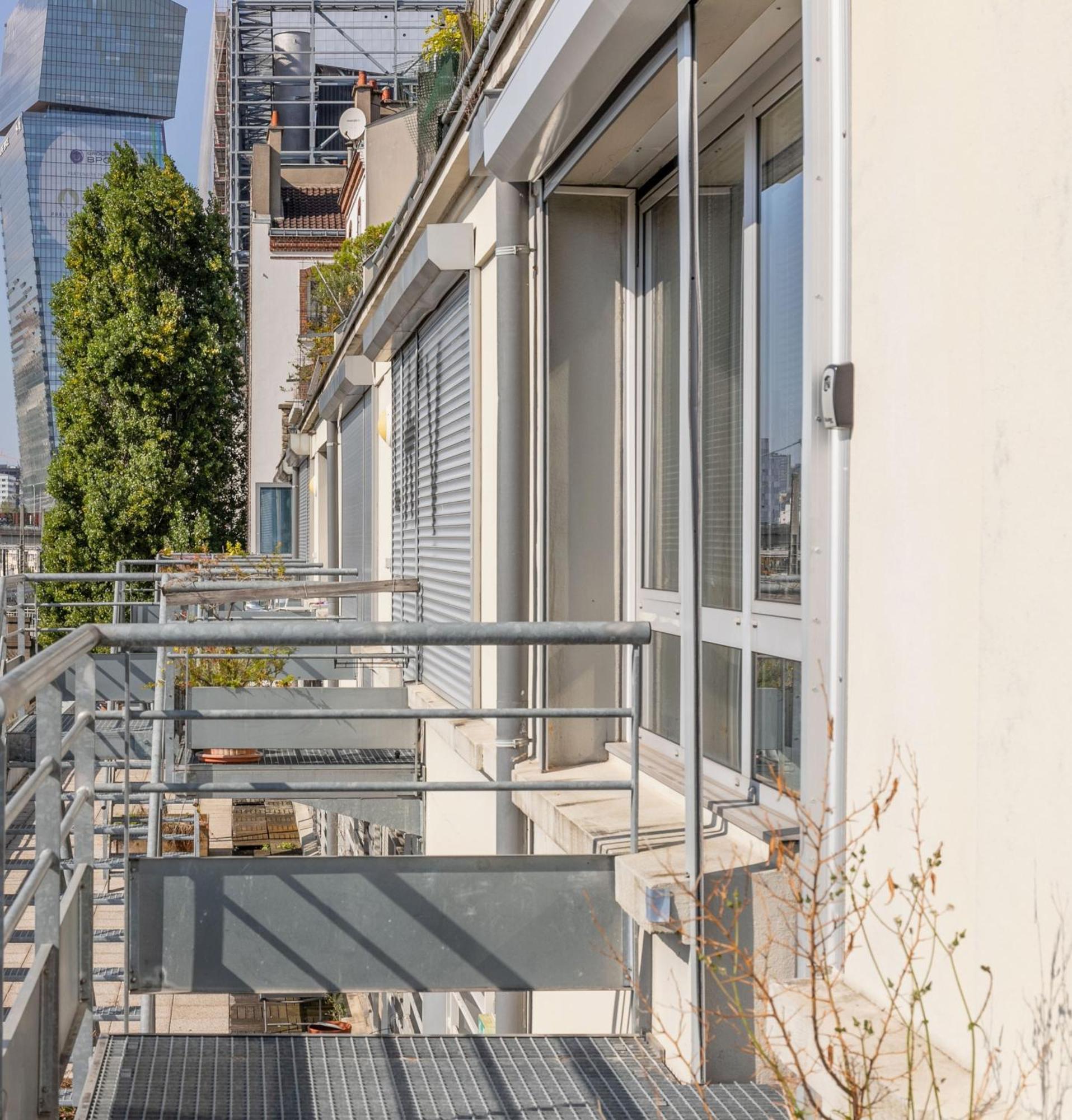 Bel Appartement F2 42 M2 Ivry-sur-Seine Exterior foto